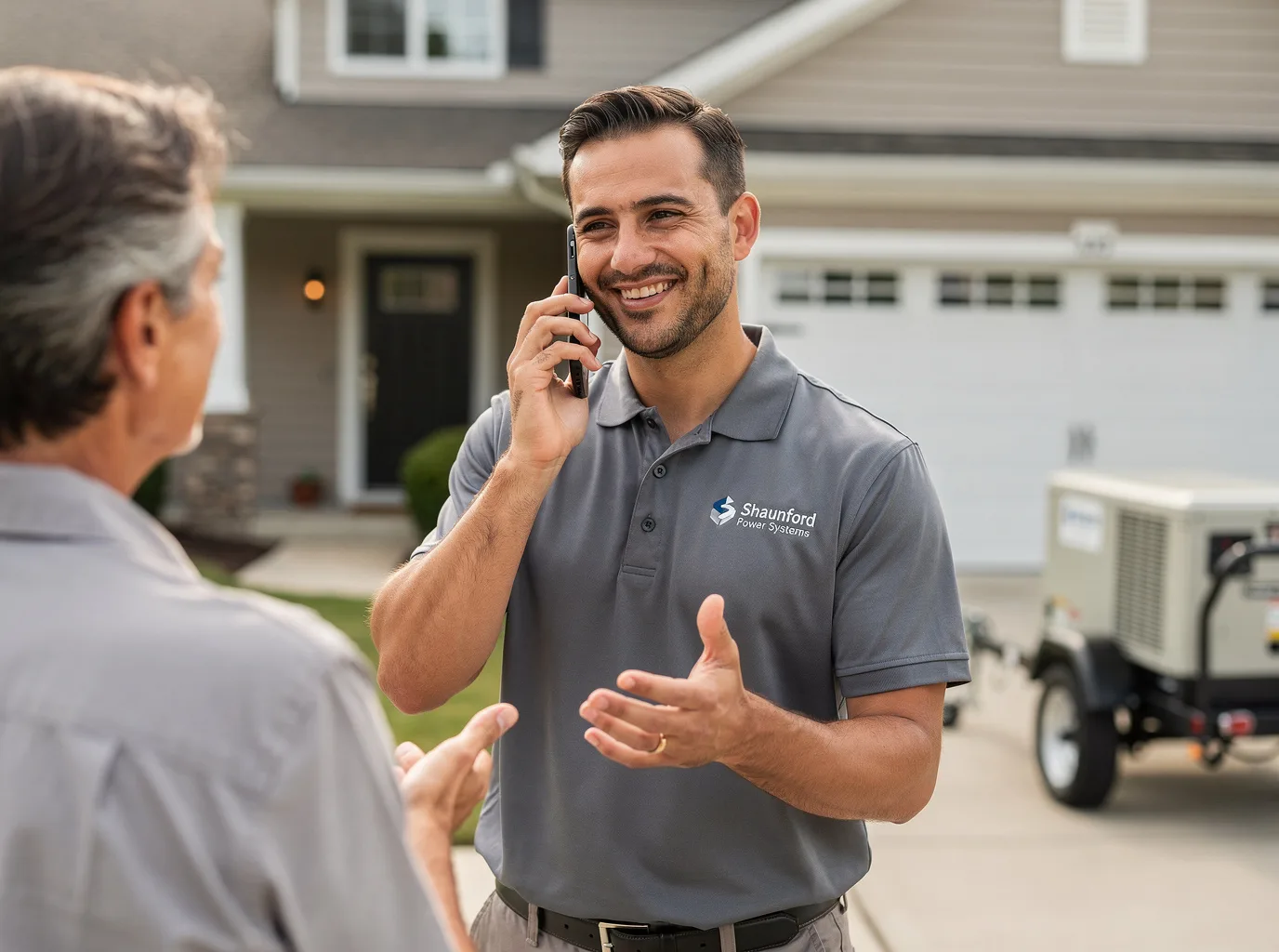 Generator Installation Mountain, WI FAQs